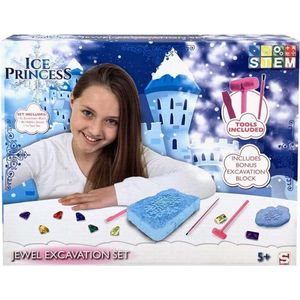 Sambro Ice Princess Juwelen Hakken Set