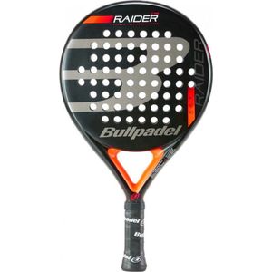 Bullpadel - Raider CTR - Padel Racket - Zwart