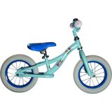 Studio 100 Bumba - Loopfiets 12 inch - Jongens en meisjes - Turquoise