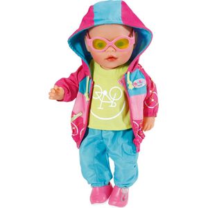 BABY born® Play&Fun Deluxe Fiets Outfit - Kleertjes