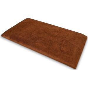 Zitting Deluxe Brown - Pianobank 52x30 cm met Opbergvak