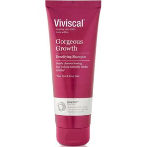 Viviscal Densifying Shampoo 250 ml - Met biotine, keratine en zink - Reinigt de hoofdhuid en bevordert dikker uitziend haar