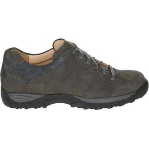 Ganter 256513 - Heren sneakersHeren veterschoenVrije tijdsschoenen - Kleur: Grijs - Maat: 47