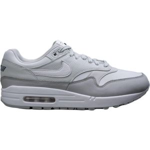 Nike Air Max 1 '87 LX Light Smoke Grey (W) - FN0564-001 - Maat 38.5 - Grijs - Schoenen