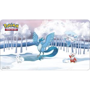 Pokémon Gallery Series Frosted Forest Articuno Playmat