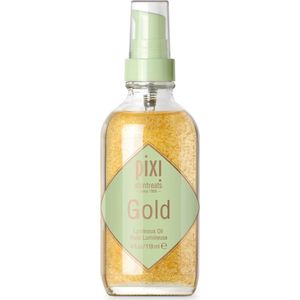 PIXI - Mineral & Crystal Infused Oil Gold - 118 ml - gezichtsolie