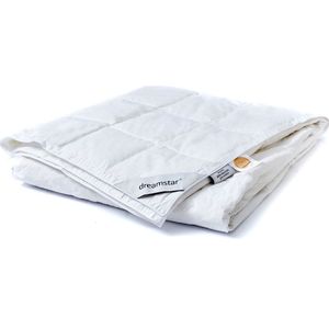 Dreamstar Zomer Dekbed Xclusive 100% Siberische Ganzendons 240x220