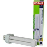 Osram Dulux Spaarlamp - 4-Pins - Ø 12 mm - Warm Wit - 18W
