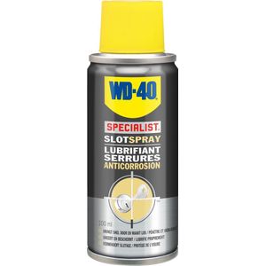 WD40 Specialist Slotspray - Spuitbus - 100 ml