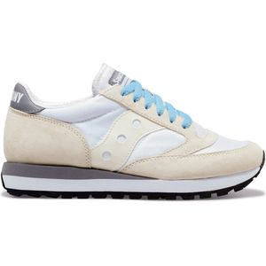 Saucony - Jazz 81 - Damessneakers met Suède - maat 38,5