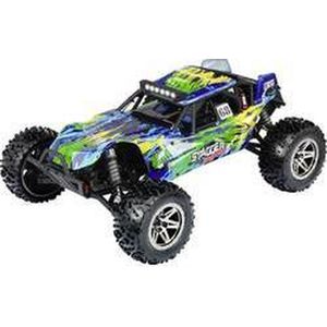 Reely Stagger Brushless 1:10 RC auto Elektro Buggy 4WD 100% RTR 2,4 GHz Incl. accu, oplader en batterijen voor de zende