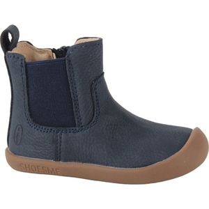 Shoesme BF24W013-B jongens enkellaarzen maat 24 blauw