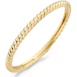 Blush - 1196YGO - Dames - Ring - 48