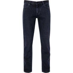 Alberto Jeans Pipe Regular Slim Fit T400 Navy (4817 - 1393 - 898)N