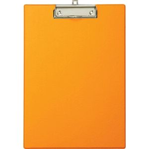 Maul - A4 - Schrijfplaat / Klemplaat / Klembord - Oranje