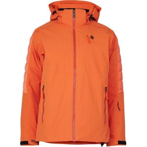 Altitude 8848 Trident ski jas heren oranje