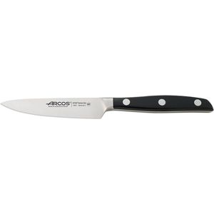 Arcos - Manhattan - Schilmes - Zwart - Roestvrij Staal - 10 cm