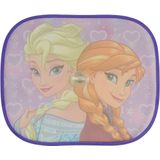 Disney Frozen Anna en Elsa auto zonneschermen 2 stuks