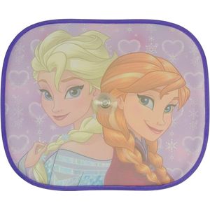 Disney Frozen Anna en Elsa auto zonneschermen 2 stuks