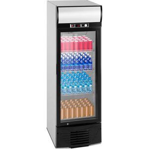 Royal Catering Flessenkoelkast - 238 L - LED