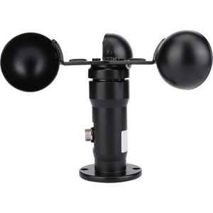 Wind Speed Sensor - Durable High Strength - Outdoor Weather Station - Solar - Indoor Sensor - Arduino .