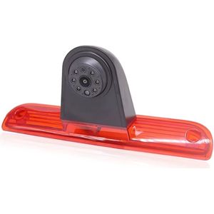 BG4U - Achteruitrijcamera geschikt voor Fiat Ducato Peugeot Boxer Citroen Jumper 3e Derde Remlicht Camera