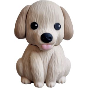 USB-C-stick Schattige Hond Puppy - 16 GB - Beige
