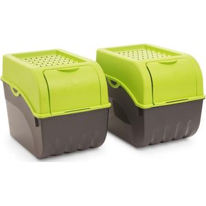 Groentekist Aardappelbewaarbak 3,5 L tot 9 L