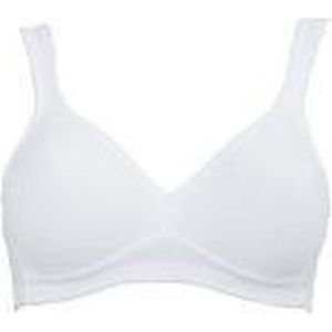 RosaFaia Beautyfull Twin Bh zonder Beugel 5493 006 Wit - maat EU 70F / FR 85F