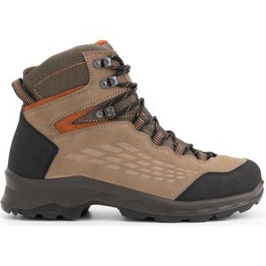 Travelin' Aborg - Heren Wandelschoenen - Waterdicht en ademend - Bruin leer
