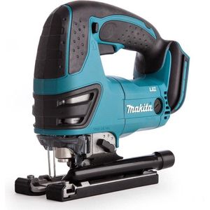 Makita DJV180Z Decoupeerzaag - 18V Li-ion Accu - Losse Body (geleverd zonder accu en lader)