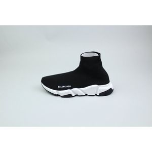 Balenciaga Speed Trainer 'Zwart/Wit' maat 39