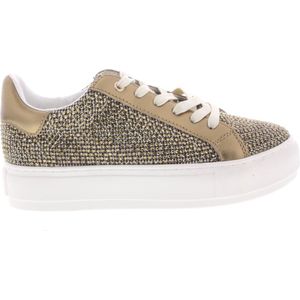 Dames Sneakers Kurt Geiger Kurt Geiger Laney Beige - Maat 38