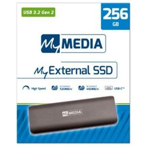 USB stick MyMedia 256 GB Black