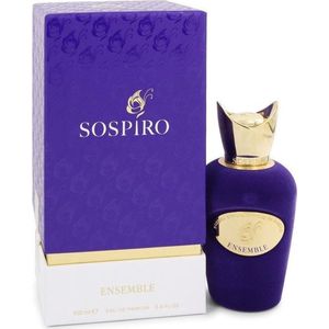 Sospiro Ensemble by Sospiro 100 ml - Eau De Parfum Spray (Unisex)