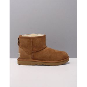 UGG Kids' Classic Mini Ii Kinder Laarzen - Cognac - Maat 36