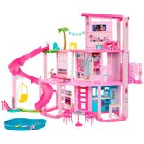 Barbie Droomhuis - Barbie huis - 114 cm hoog - Barbie Dreamhouse