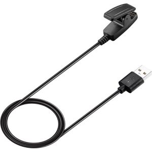 Oplaadkabel geschikt voor Garmin Vivomove HR – 1 meter lang – Oplader Garmin Vivomove HR – Kabel