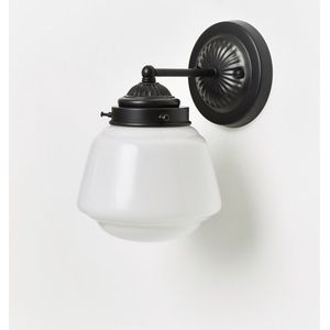 Art Deco Trade - Wandlamp High Button Moonlight