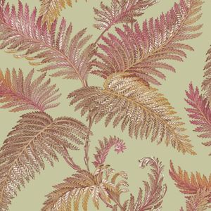 Botanisch - Klassiek - Behang - Vliesbehang - Muurdecoratie - Vintage - 0,53 x 10,05 M.