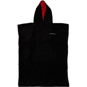 Quiksilver Wijzigen Robe / Poncho - Black / Jet Black