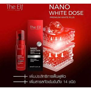 The Elf Nano White Dose Premium white Plus