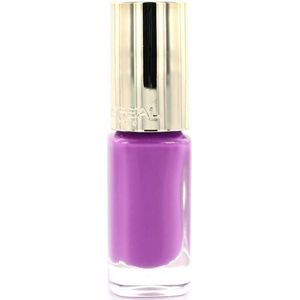 L'Oréal Paris Make-Up Designer Color Riche Le Vernis - 828 Flashing Lilac Neon - Paars - Nagellak