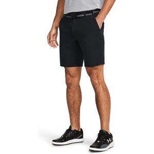 UA Drive Taper Short-Black / / Halo Gray