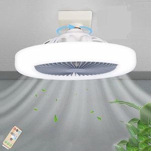 Plafondventilator Slaapkamer - Plafonniere Met Ventilator - Plafondventilator Met Verlichting - Plafondventilator Afstandsbediening