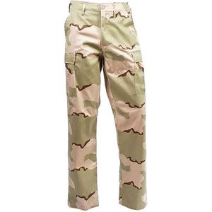 Fostex BDU Desert Combat Broek Uniseks