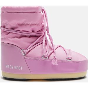 Laarzen Roze Light low nylon snow boots roze