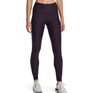 UNDER ARMOUR HeatGear Branded Legging Dames - Tux Purple / Pink Shock - XS