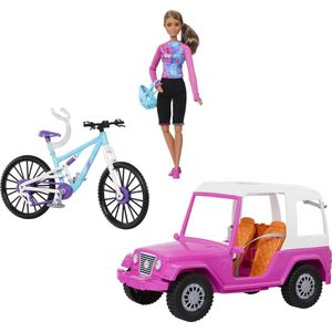Barbie Poppen, Voertuig en Accessoires