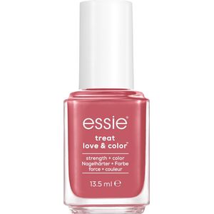 essie - TREAT LOVE & COLOR™ - 164 berry best - nude - nagelverharder met calcium & camellia-extract - 13,5 ml